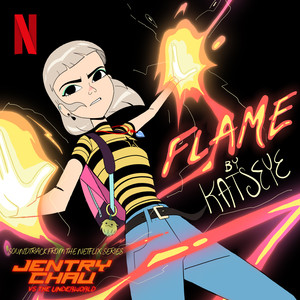 Flame封面