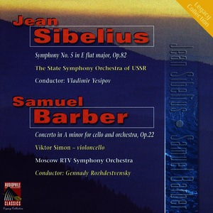 Concerto for Cello and Orchestra in A Major, Op. 22: III. Molto - Allegro e appassionato