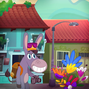 El Burrito De Medellín