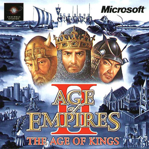 Age of Empires II the Age of Kings Gamesounds Splitted