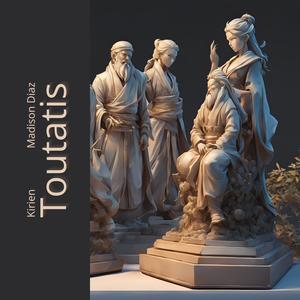 Toutatis (feat. Madison Diaz)