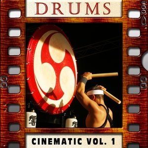 Drums: Cinematic, Vol. 1