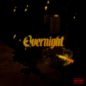 Overnight (slowed + reverb|Explicit)