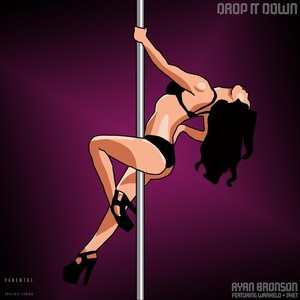 Drop It Down (feat. Warhelo & Phet) (Explicit)