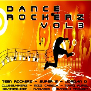 Dj Make My Day (Marq Aurel, Vinylrockerz Remix)