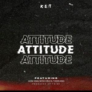 Attitude (feat. Aone King, Nova Ciêlo & Tvken King) [Explicit]