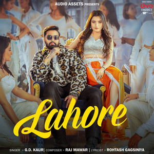 Lahore (feat. Aakash Rana & Nandani Sharma)