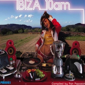 Ibiza 10am EP Compiled By Pan Papason