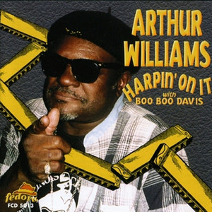 Arthur Williams - Ain't Goin' Back to East St. Louis