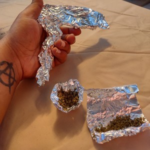 aluminum foil bowls