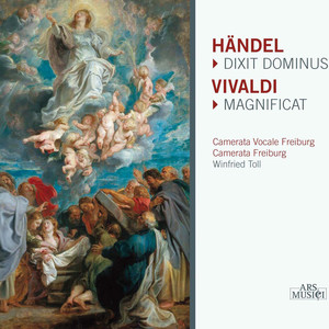 Magnificat, RV 610 - VIII. Gloria Patri