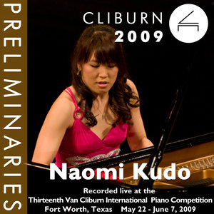 Naomi Kudo - Piano Sonata No. 1: II. Leggiero e legato