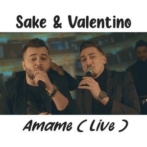 Amame (Live)