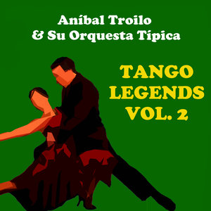 Tango Legends, Vol. 2