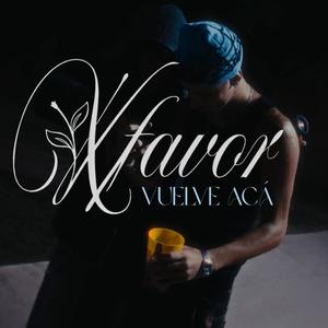 xfavor vuelve acá (feat. Mate L)