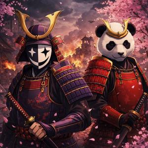 SAMURAI (feat. Magical Bit Boy) (slowed)