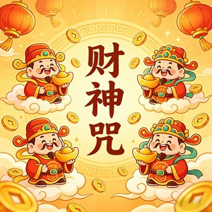 财神咒 (说唱版)