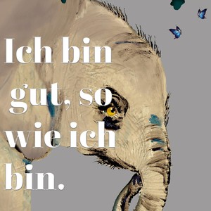 Ich bin gut, so wie Ich bin.(feat. Ohrange)