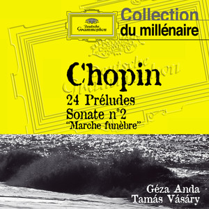 Chopin: 24 Préludes, Op.28 - 1. in C major