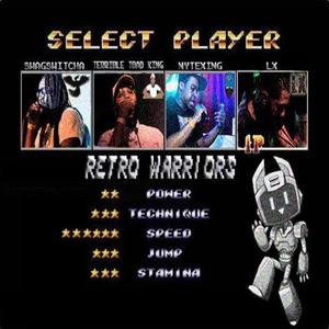 Retro Warriors (feat. Gr3ys0n) [Explicit]