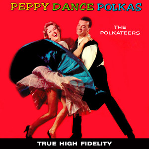 Peppy Dance Polkas