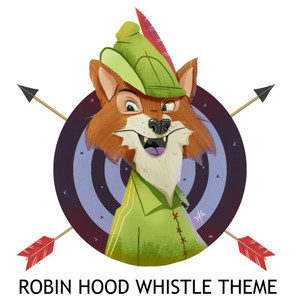 Robin Hood Whistle