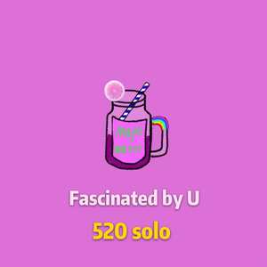 Fascinated by U (Solo version)