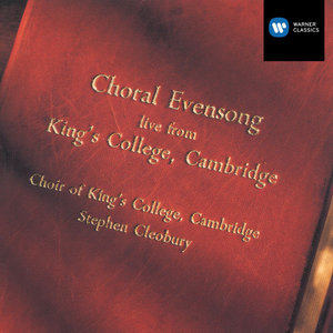 Choral Evensong live from King's College, Cambridge