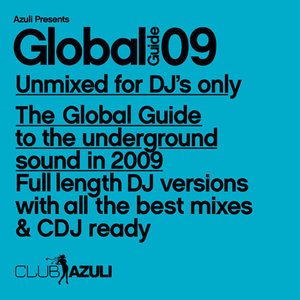 Azuli Presents: Global Guide 2009 : Unmixed