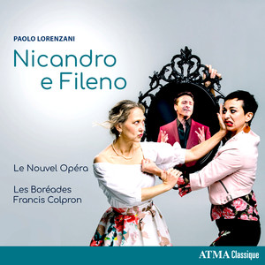 Nicandro e Fileno, Acte 3 - Nicandro e Fileno, Acte 3: E cosi và Nicandro