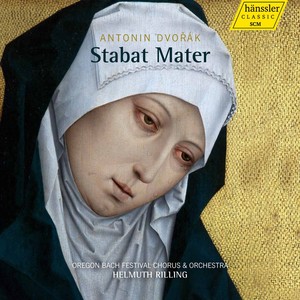 Stabat Mater, Op.58 - Quartetto e coro. Stabat Mater dolorosaAndante con moto (圣母悼歌，Op.58)