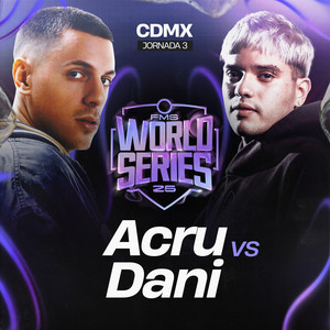 Deluxe - Acru Vs Dani (Live)