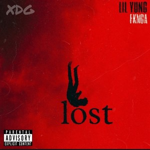 LOST (feat. FKNGA) (Explicit)