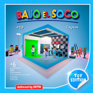 BAJO EL SOCO (Toy Edition) [Explicit]