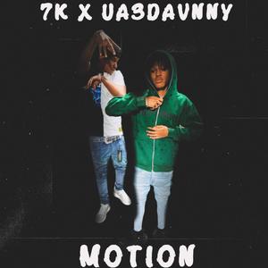 Motion (feat. UA3 DVNNY) [Explicit]