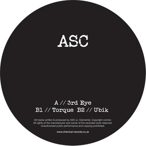 3rd Eye / Torque / Ubik