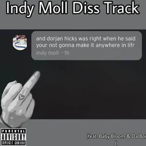 Indy Moll(Diss Track)(feat. Baby Bloom & Da Boi J) (Explicit)