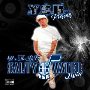 Salty Water Livin', Vol. 2 The Re-Up (Explicit)