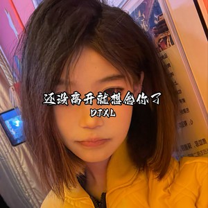 还没离开就想念你了封面