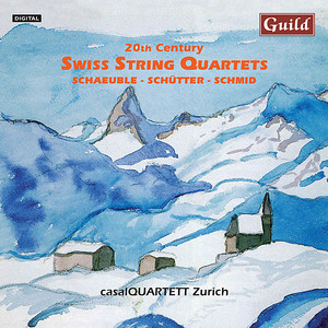 Swiss String Quartets