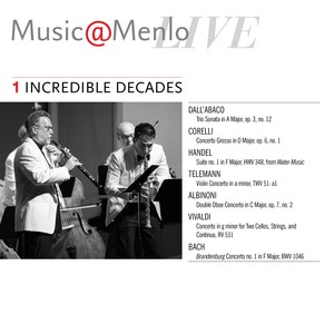 Brandenburg Concerto no. 1 in F Major, BWV 1046 - Brandenburg Concerto no. 1 in F Major, BWV 1046: I. [Allegro]