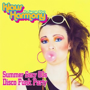 Summer Sexy 80s Disco Funk Party