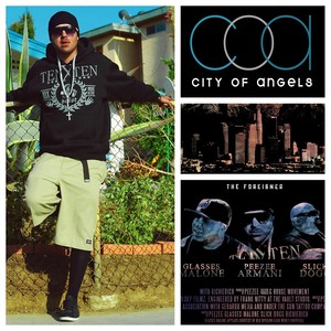 City of Angels (feat. Glasses Malone, Slick Dogg & Richierich)