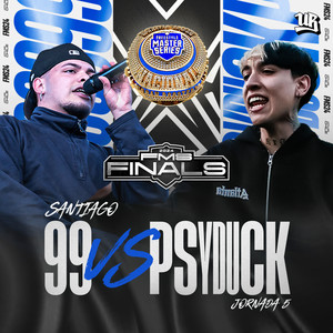 Sangre 1 99 - 99 Vs Psyduck (Live|Explicit)