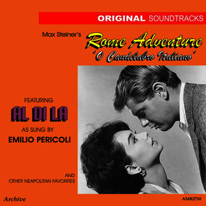 OST 'O Candelabro Italiano' (Rome Adventure)