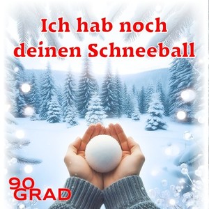 Ich hab noch deinen Schneeball