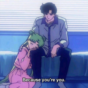 我只想和你在一起