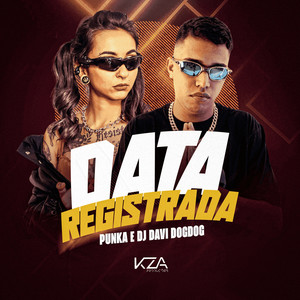 Data Registrada