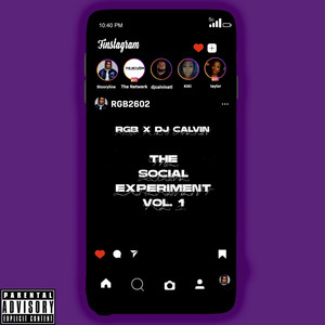 The Social Experiment Vol. 1 (Explicit)