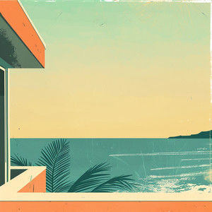 sunset in your fav city